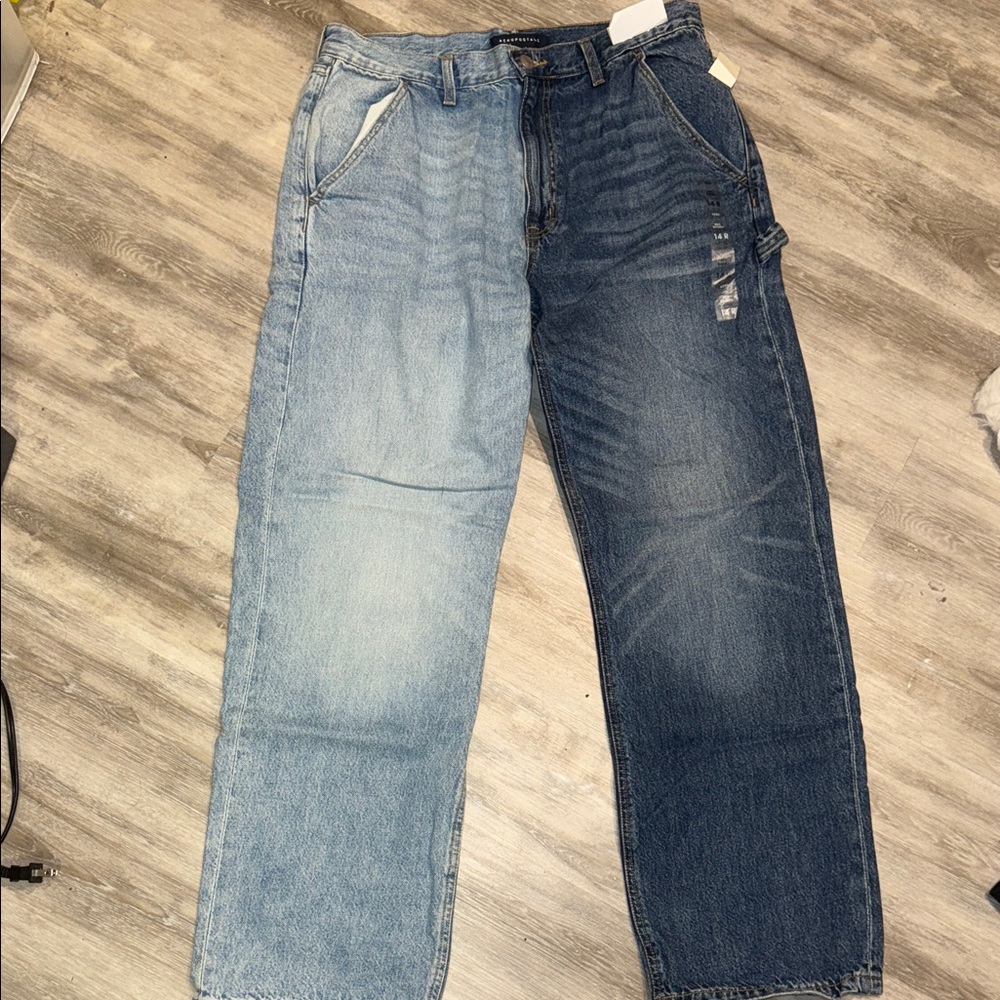 Aéropostale Stylish Jeans - Picture 2 of 5